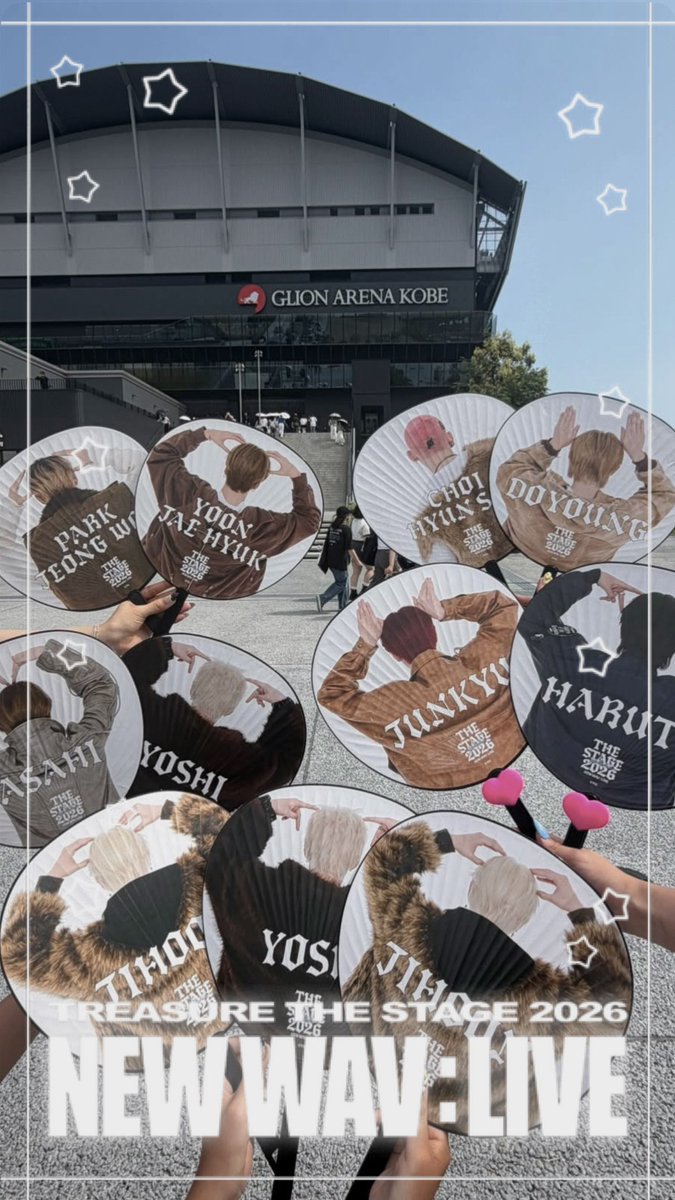 O92822's tweet photo. #TREASURE_THE_STAGE_2026 ❤️ https://t.co/Fjly0yHdWj