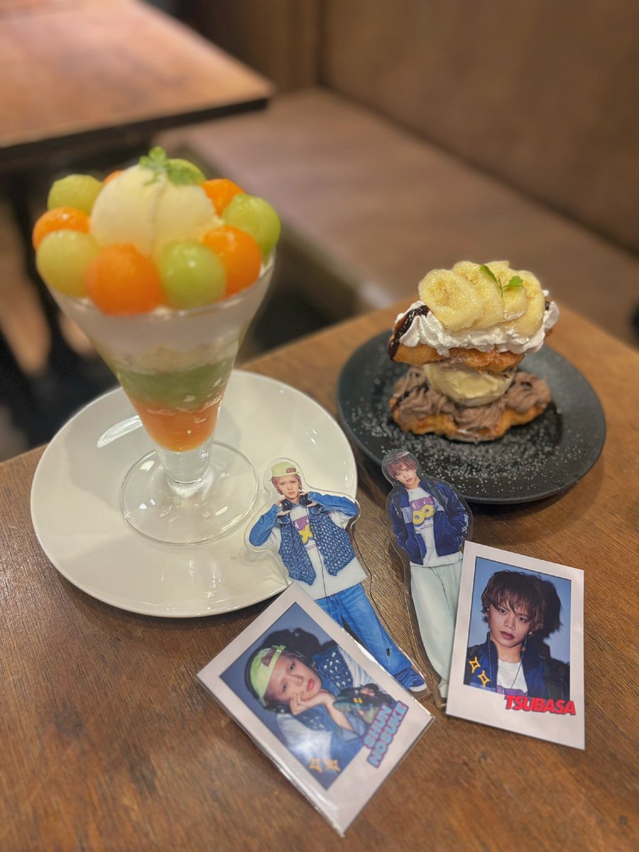 shuuuunminaaaa's tweet photo. KIDS00's新潟🌾最高すぎたぁぁ😭😭💫
とんっっっでもなく楽しかったやばかった楽しすぎた😭😭‼️そして新潟の食もお酒も感動しすぎて、新潟行くきっかけ作ってくれて本当にありがとう😭😭新潟らぶふぉーえばー😭💖💖今後の新潟公演は全部行く😭😭
@_KID_PHENOMENON #佐藤峻乃介 https://t.co/3Y2Em34Soj