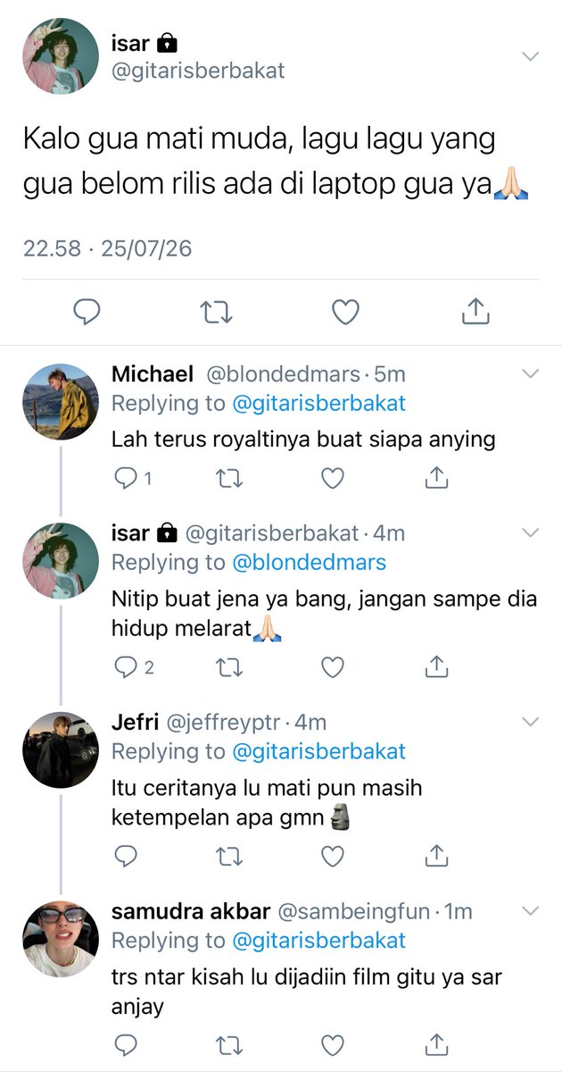 jjuhoouism's tweet photo. korban jena seumur hidup😭 https://t.co/1IZsBDdJDY