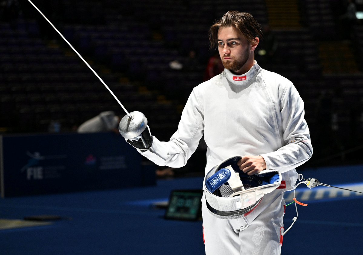 PZSzerm's tweet photo. MŚ Hong Kong: bez indywidualnych medali w szpadzie mężczyzn i szabli kobiet. 

Podsumowanie 5 dnia MŚ: https://t.co/13G2p2z0fx

@SPORT_GOV_PL #TworzymyPolskiSport https://t.co/fUAWR0cVM5