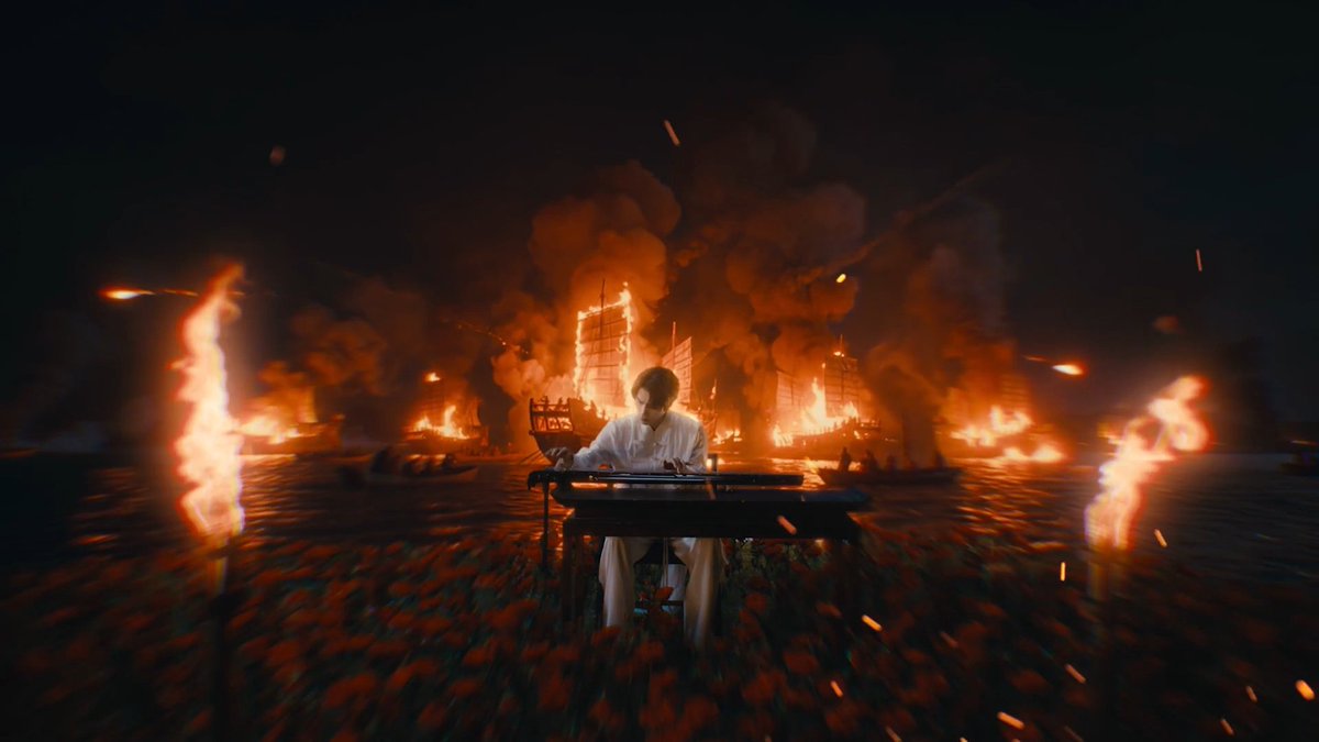 1W1llD134U's tweet photo. 3세기동안 노래하다 죽을거라는 남자에게 그래 알겠어 하고 거문고 쥐어준거 ㅋㅋ https://t.co/PZKeQPp01y