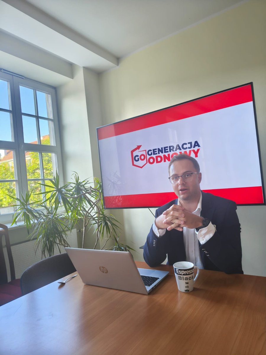 GOdnowy's tweet photo. 📢 W sobotę w Gdańsku odbyło się spotkanie naszych członków i sympatyków z Pomorza.
Rozmawialiśmy o najbliższych wyzwaniach i planach na kolejne miesiące.
Jeśli chcesz działać razem z nami – zapraszamy do współpracy!
Działamy w regionach 👋
#OdNowa #GO https://t.co/ecAdPHrKvy
