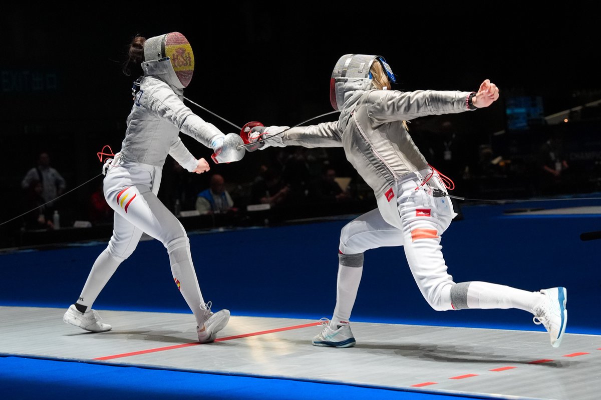 PZSzerm's tweet photo. MŚ Hong Kong: bez indywidualnych medali w szpadzie mężczyzn i szabli kobiet. 

Podsumowanie 5 dnia MŚ: https://t.co/13G2p2z0fx

@SPORT_GOV_PL #TworzymyPolskiSport https://t.co/fUAWR0cVM5