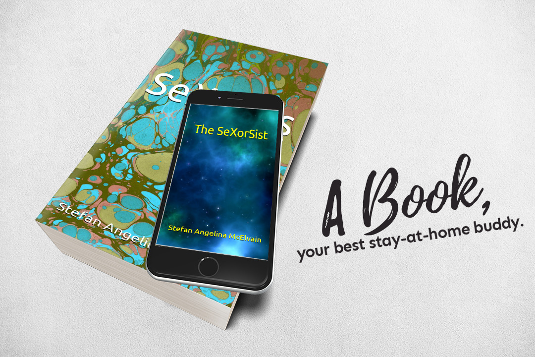 stefanangelinaM's tweet photo. Fancy a change?
Something wild & different?
#adult erotic action-adventure #paranormalromance #fantasy aliens #scifi
Visit new worlds
Alternate realities
Thought provoking series stories quickies
Anything can & does happen
Expect the Unexpected https://t.co/hB3a4M6f3q
#KU's free https://t.co/dOlaw6m3Y9