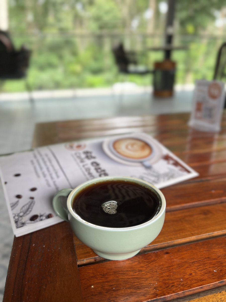 ravikeerthi22's tweet photo. Good coffee to End the Day . .
Civet Bean pour over at Cafe Liberica
#TeamCoffee https://t.co/nmW9J1bwU7