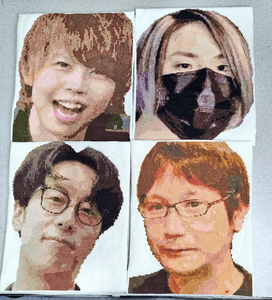 はる tweet media