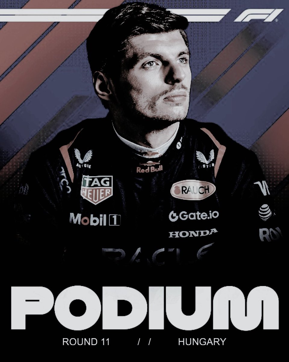 runforall's tweet photo. ⠀⠀
a  measured  afternoon  in  budapest  sees  𝗠𝗔𝗥𝗞𝗢  𝗣𝗔𝗩𝗟𝗢𝗩  claim  p3,  collecting  another  valuable  podium  finish  as  the  championship  battle  heads  into  the  summer  break.
⠀⠀ https://t.co/3JHa7pQFgq