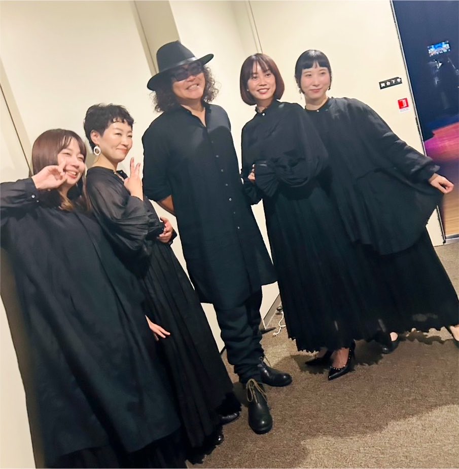 TakatoshiShindo's tweet photo. とてもとても音楽してたライブでした。。

カルテットの皆様も素敵だった！！ https://t.co/uTN7y1LyvQ