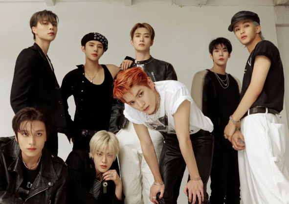 AboutMusicYT's tweet photo. NCT 127 announces their comeback with Blingy, out August 24th. https://t.co/MsUYHO3LI3