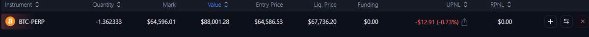 _ak_2424's tweet photo. Trade on @variational_io 

https://t.co/Brjt5u5lmM https://t.co/wezCsvMDPR