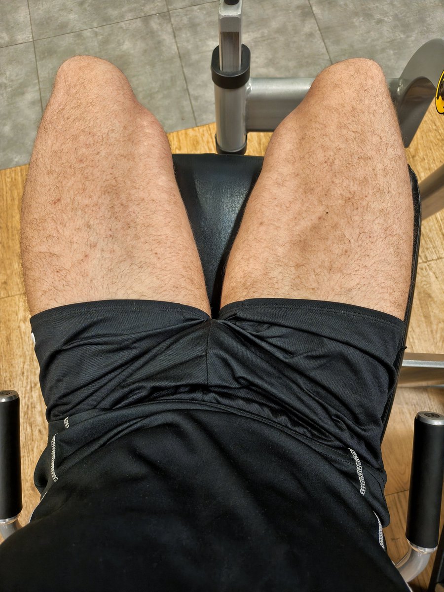 LestatDuke's tweet photo. Becoming meaty 😈😈
#legsday #workout https://t.co/vsW6wNE9xW