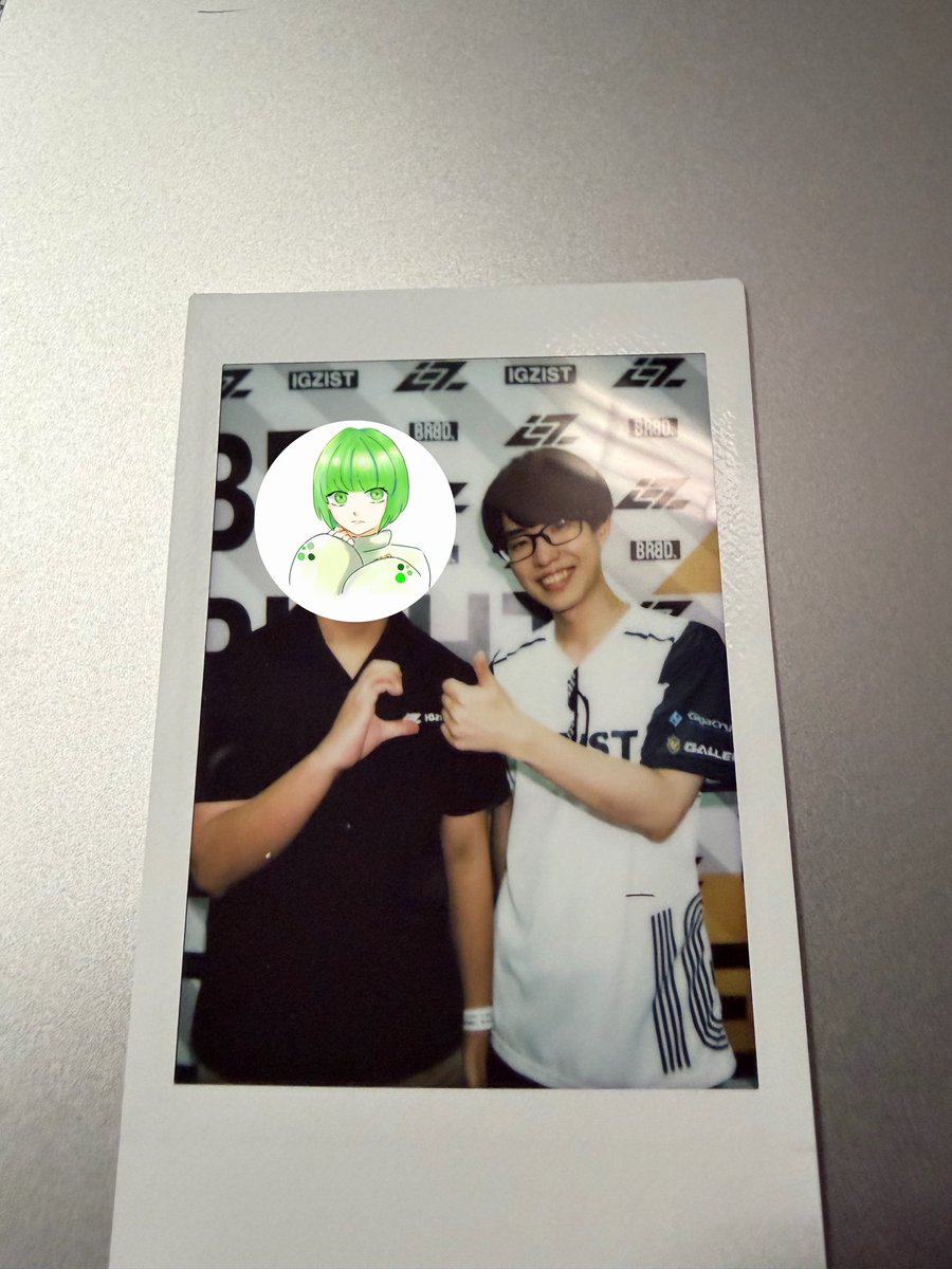 bolbox0000's tweet photo. vcjありがとうございました!!
1日目だけ参加でした。
いつか決勝を現地で見たいです笑 https://t.co/ap2ZiyJW3O