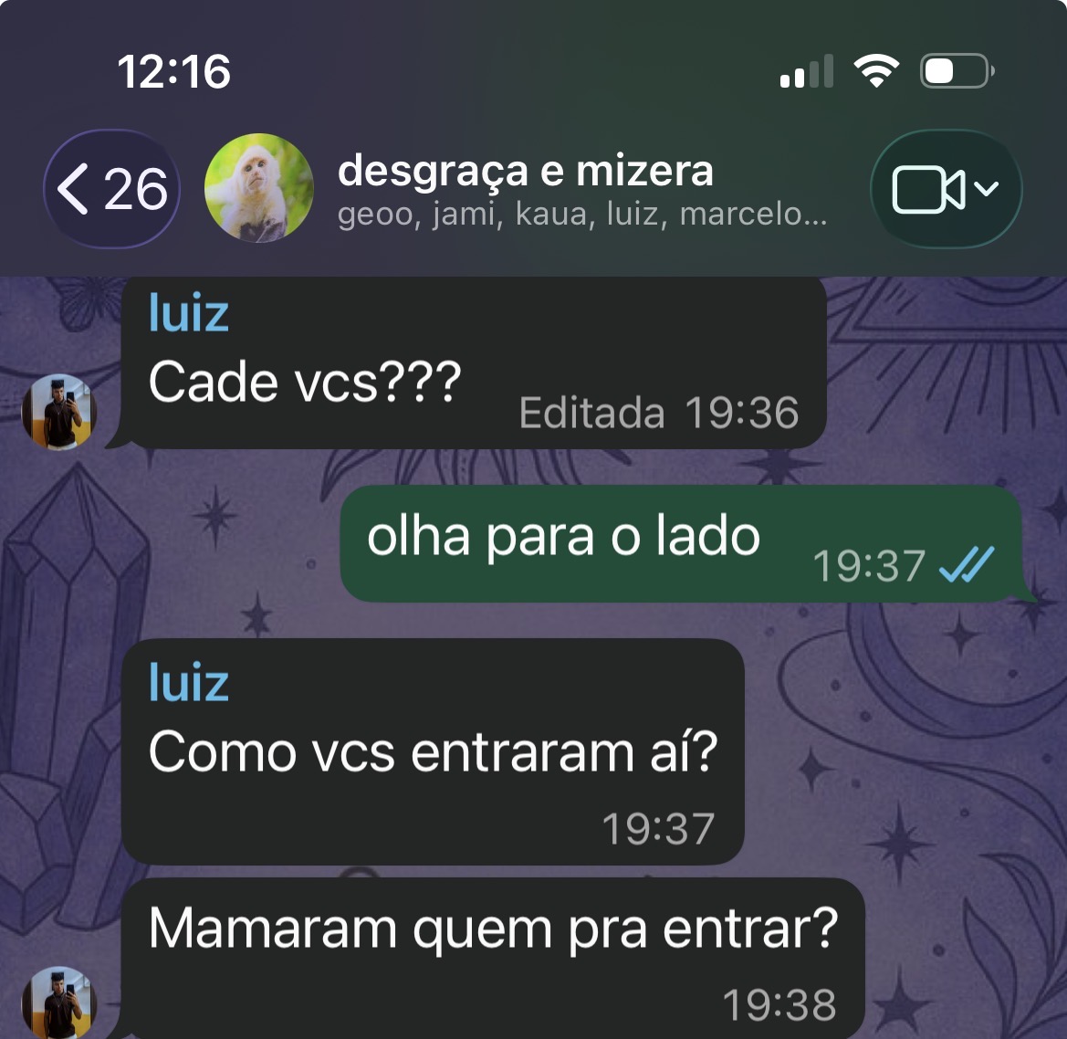 JuremaAria's tweet photo. eu ri viu https://t.co/t5l10bMWz7