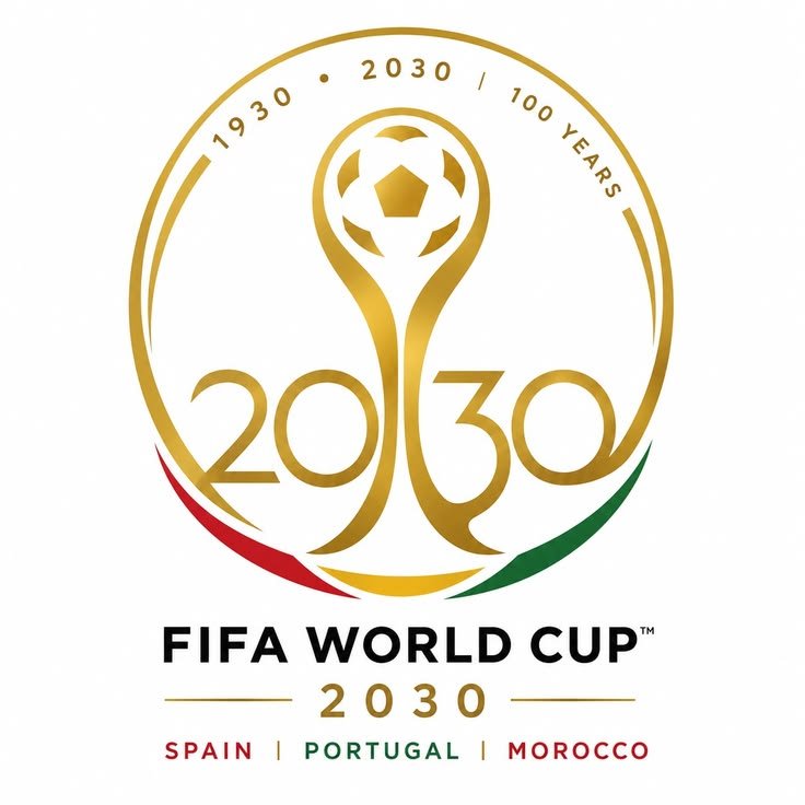 FIFAWC26Updates's tweet photo. 100 years. FIFA World Cup. 🌍🏆 https://t.co/fL9ieaRbuT