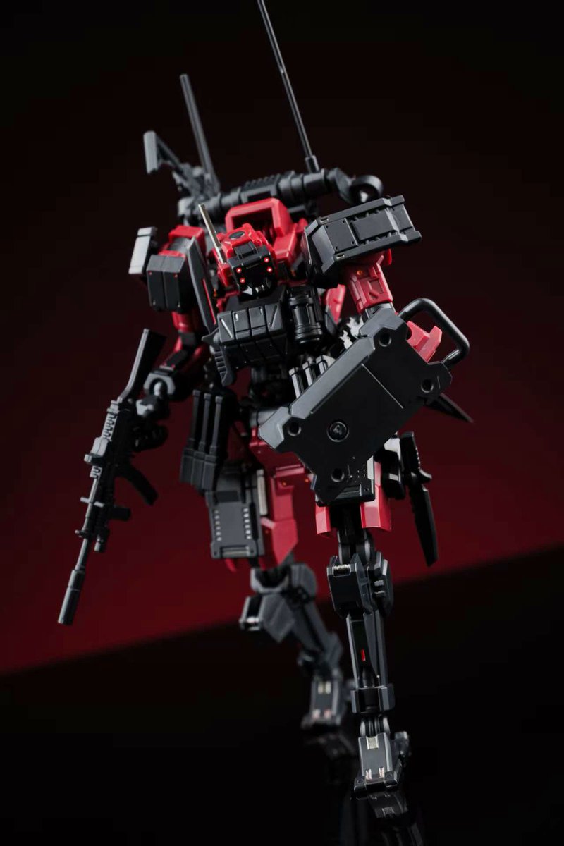 KRW_KRW_KRW's tweet photo. Sheik Mainland
1/18 plastic model
Fenrir-A6 Assult Type https://t.co/gDpqq1AKsJ