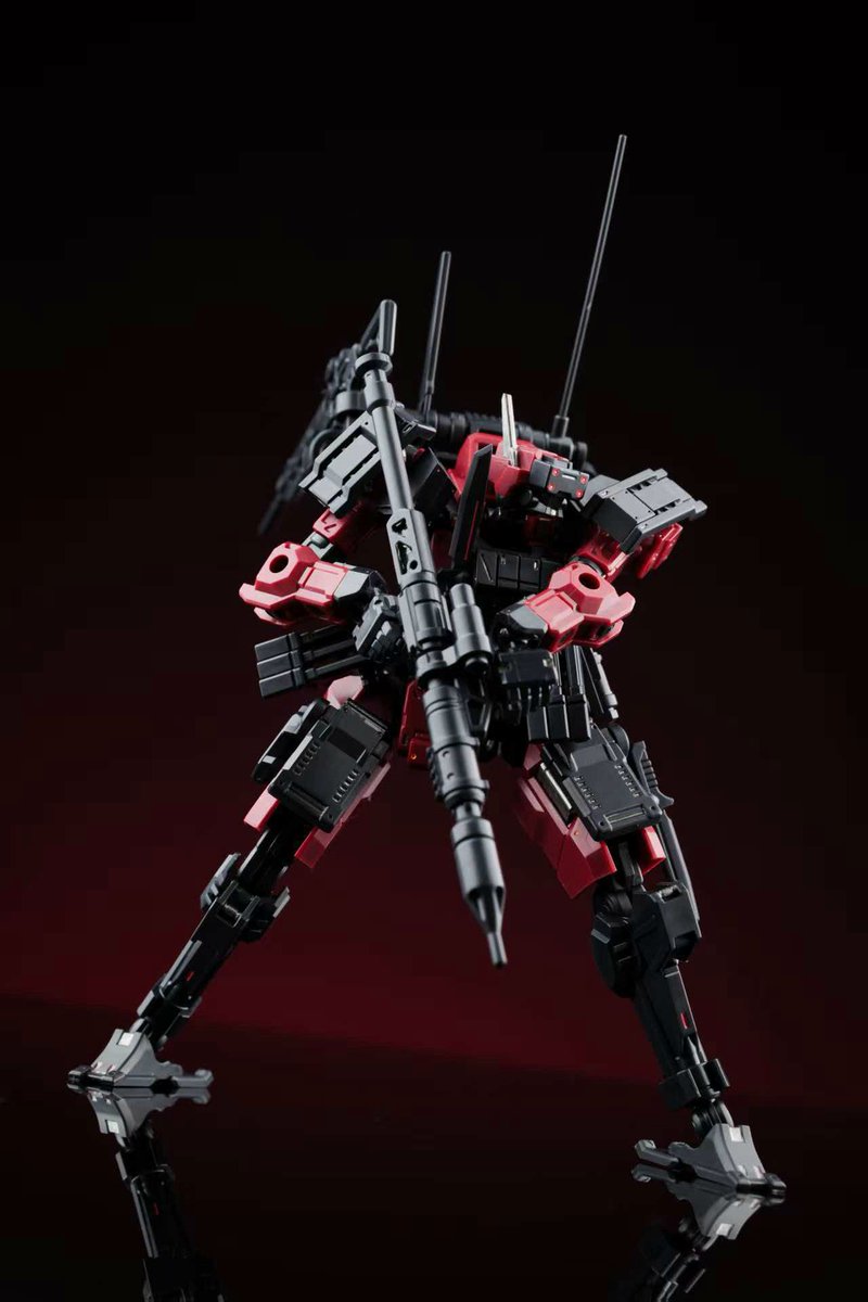KRW_KRW_KRW's tweet photo. Sheik Mainland
1/18 plastic model
Fenrir-A6 Assult Type https://t.co/gDpqq1AKsJ