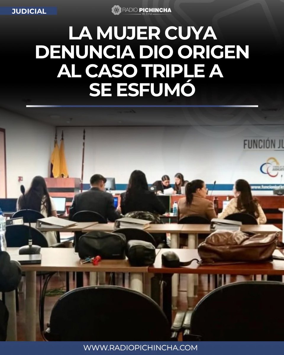 Radio Pichincha tweet media