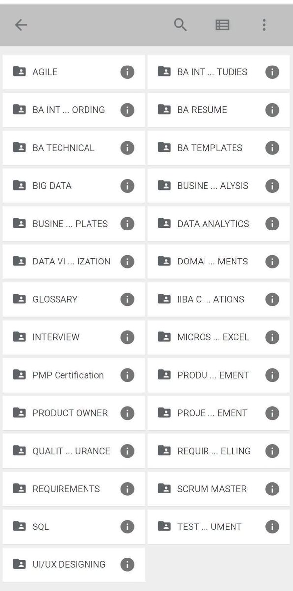 Skill_academy0's tweet photo. STOP PAYING FOR ONLINE COURSES 

These free folders are a goldmine of resources that will help you transition to any tech stack.

- 🎓 MBA
- 🐍 Python
- 🔬 Data Science
- ☁️ AWS Certified
- 📈 Data Analytics
- 🛡️ Ethical Hacking
- 🤖 Machine Learning
- 🧠 AI

Check these folders https://t.co/kPxG1YiVTL