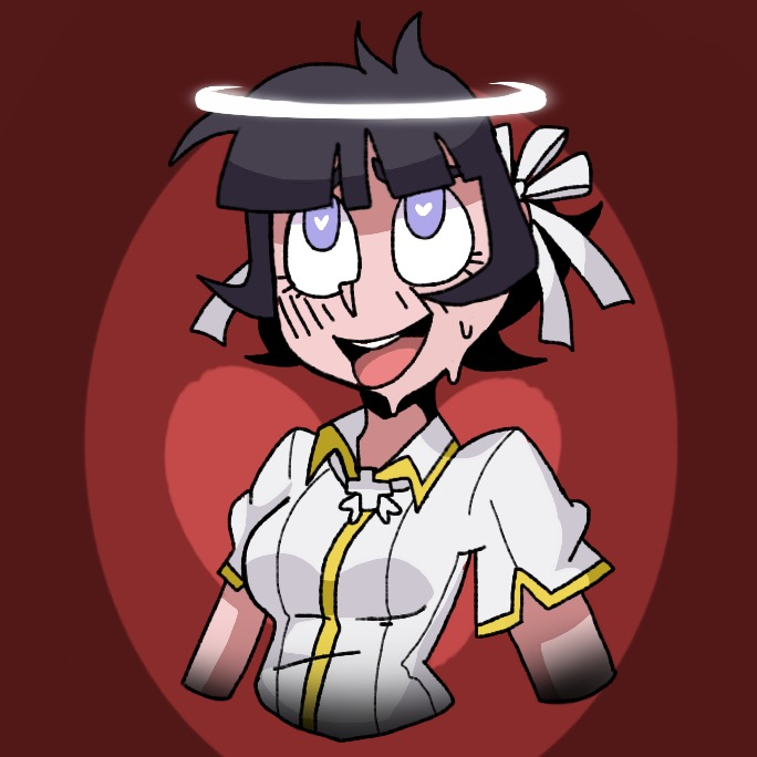 NamiPostin's tweet photo. Azazel https://t.co/qe4HjmQnHD