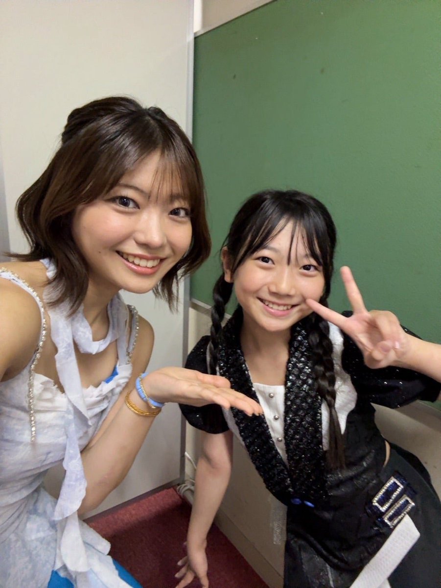p_155mano's tweet photo. ケロちゃんは研修生では染谷沙良ちゃんがお気に入りなのね。かわいいもんね、さらちゃん。ほんとにデビューしてほしい

#伊勢鈴蘭 #川名凜  #下井谷幸穂 #as1422 https://t.co/KiR9DkF9Ru