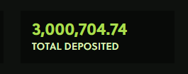 Taxentv's tweet photo. 🚨 We just hit 3 MILLION deposited on @bandit! ❤️
Going live later on Kick with a huge start! 🔥
Plus, I'm giving away a Stainless Facemask ($106) in 5 days.

1. Follow me @Taxentv
2. Repost and Like    
3. Check out my Stream https://t.co/I4nhNYlKrL https://t.co/Hr6F0P3OlL