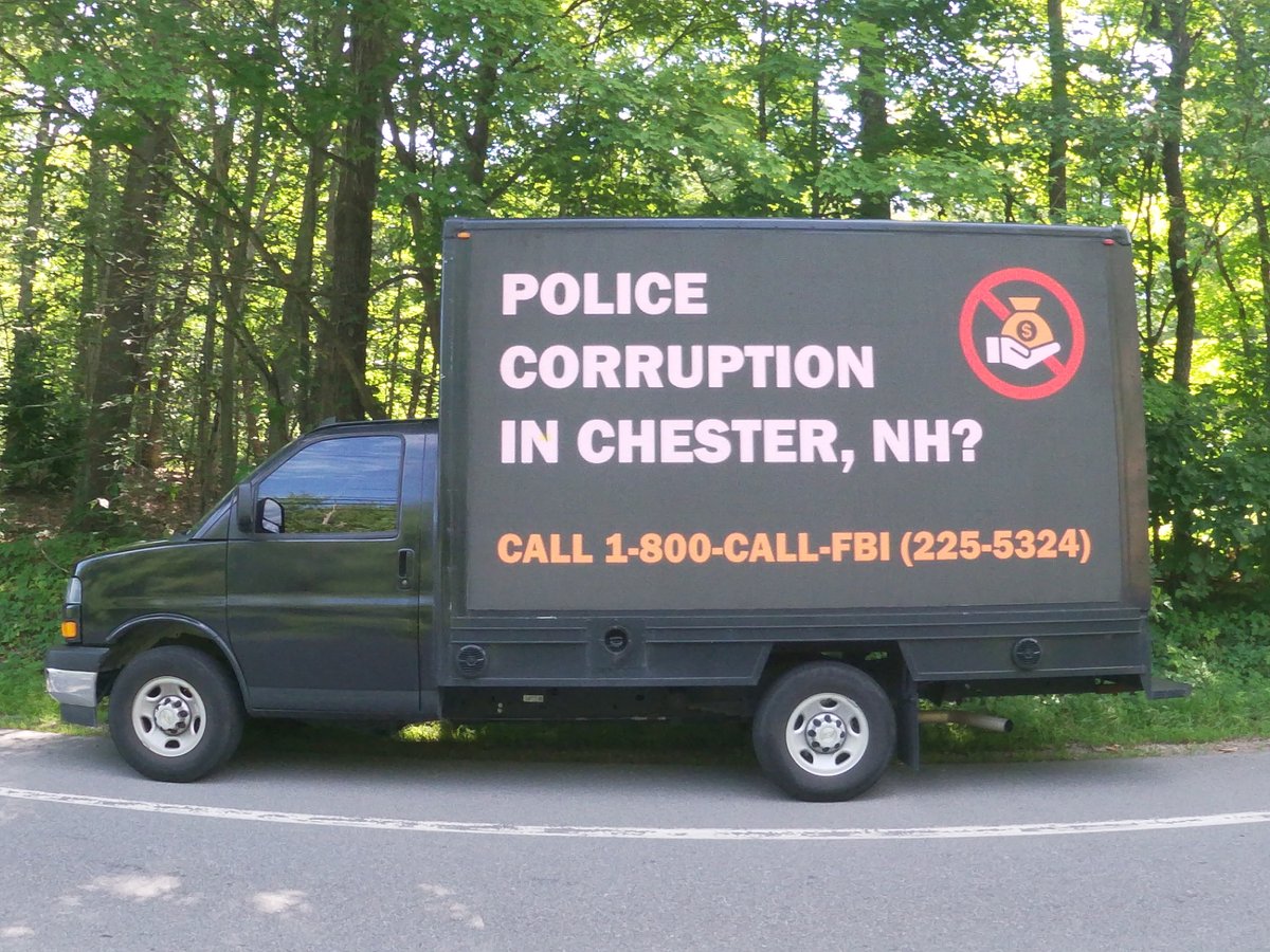 chesternhpress's tweet photo. Chester folks have awakened...make the call!  examples in comments: https://t.co/pw80krIVMF
