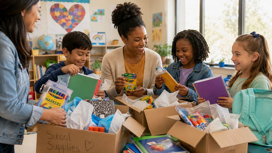 BwcDeals's tweet photo. Educators, 

Drop your classroom wish list below.   Amazon, Walmart, Target, wherever you have one.   

Reply with your list, and what your classroom needs most.    

The #ClearTheList movement only works when people see the need.    

We also added a new section for educators to submit and verify here:  https://t.co/I9qd3xUtAF   

To date, we’ve helped enrich over 31,000+ classrooms with over 306,200 essential items and don't plan on stopping!!  

Let’s get more classrooms helped this summer!!

#ClearTheList #ClearTheLists #Teachersof𝕏