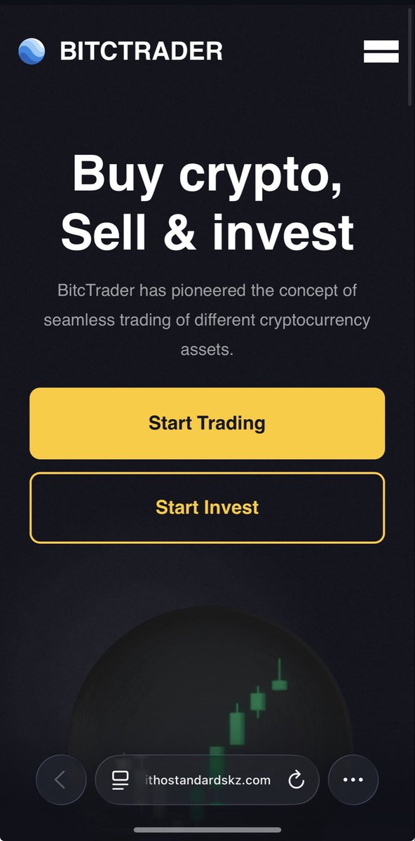 EthanAlejaqr's tweet photo. β οΈπ¨ Crypto Safety Alert: #BITCTRADER
π Stay cautious of unexpected payment requests or withdrawal-related issues. π Verify all claims independently and keep your transaction records secure.
π©βοΈ DM for confidential guidance and assistance. https://t.co/9fQTz6eAUu