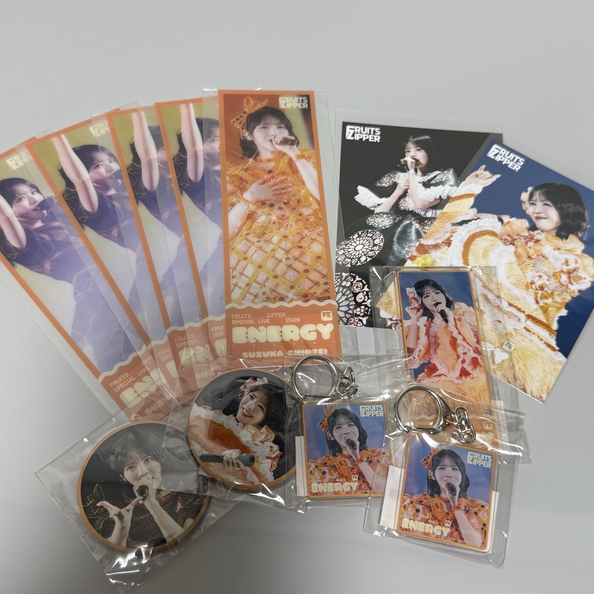 nae8_nae's tweet photo. すきくじ FRUITSZIPPER ENERGY 交換 買取

（譲）鎮西、仲川、松本、櫻井、月足、真中、早瀬

（求）鎮西F賞2枚、仲川F賞B1枚（その他鎮西、仲川のものであればくじ以外（過去のもの等）検討します。）
or 買取

お気軽にお声掛けください。
リプに残り4枚写真貼ります。 https://t.co/WjwWMWJmvv