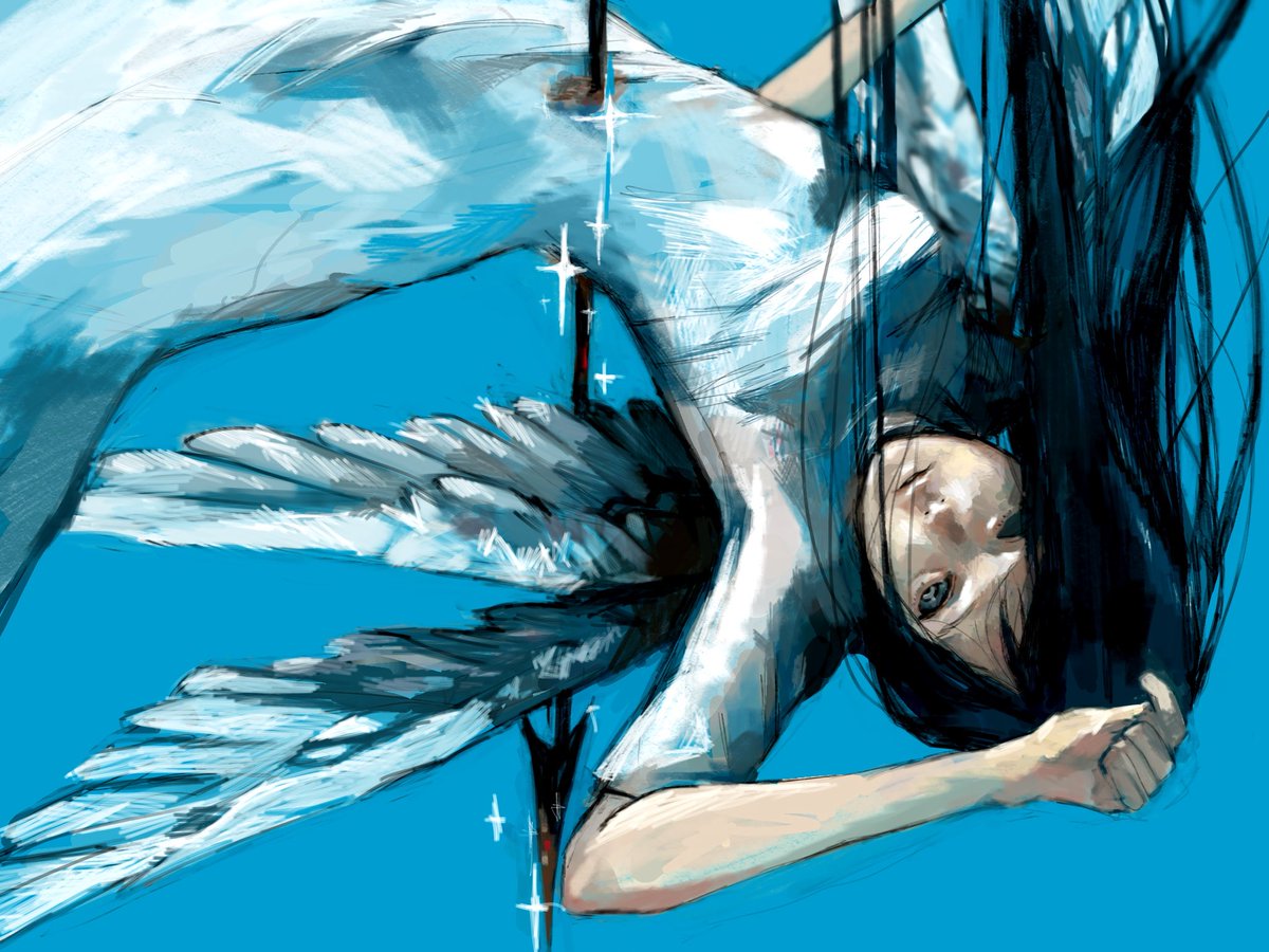 裂 tweet media