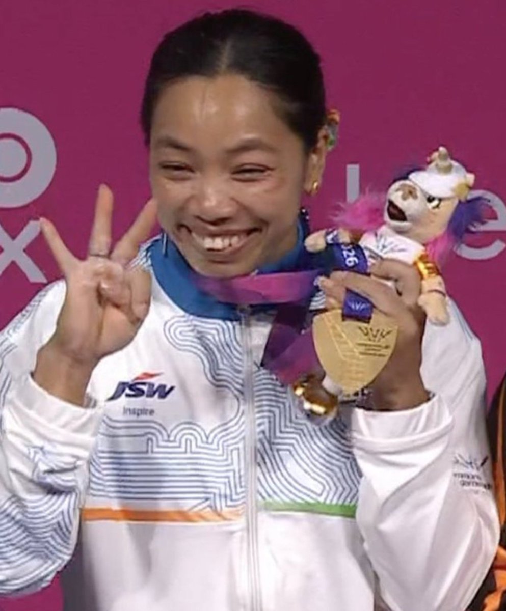 _sectumsempra18's tweet photo. Olympics 🥈
World championships 🏅🥈🥈
Commonwealth games 🥈🏅🏅🥇
Asian championships 🥉
Commonwealth championships 🥈🏅🏅🏅 🥇
South Asian games 🥇

crazy insane man, we don't appreciate her enough https://t.co/EICJzIexb3