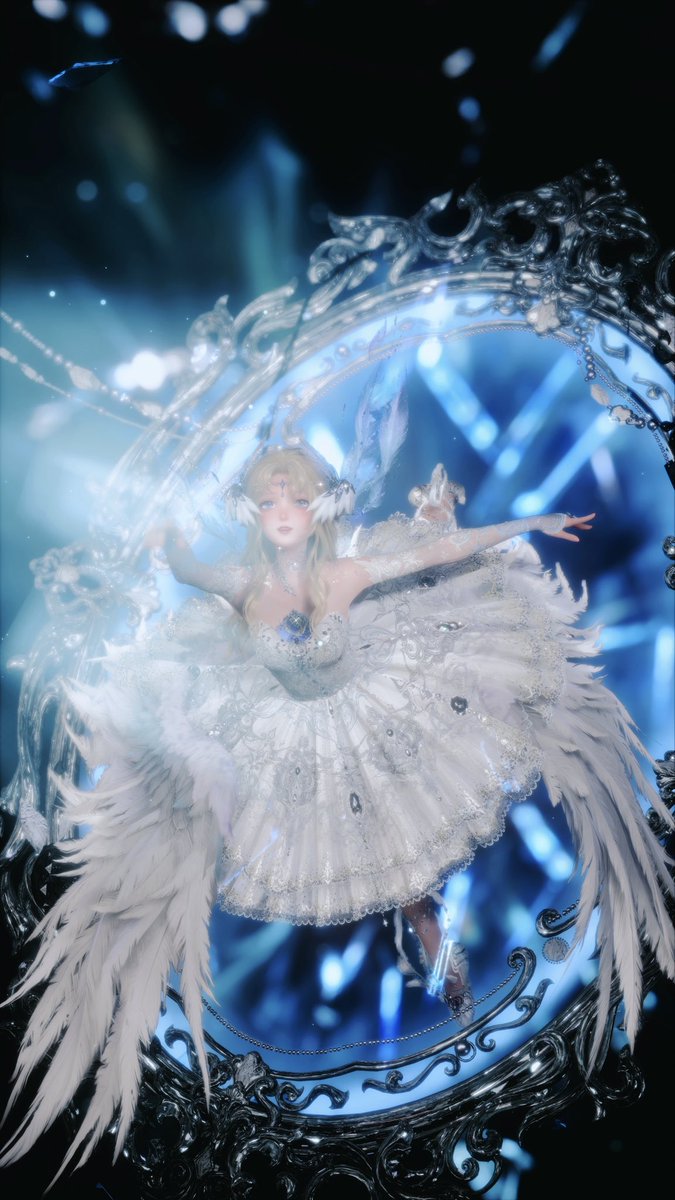 AftaBisma's tweet photo. 🩰

#InfinityNikki #Goldendust https://t.co/qwbeFn2Qi2