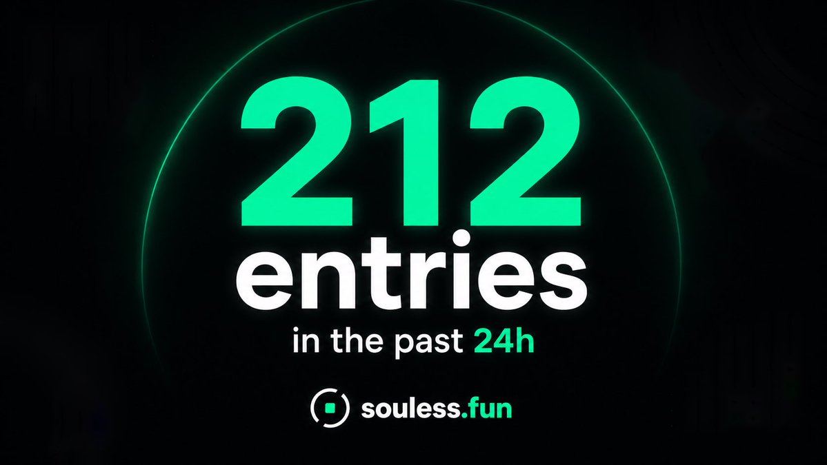 soulessdotfun tweet picture