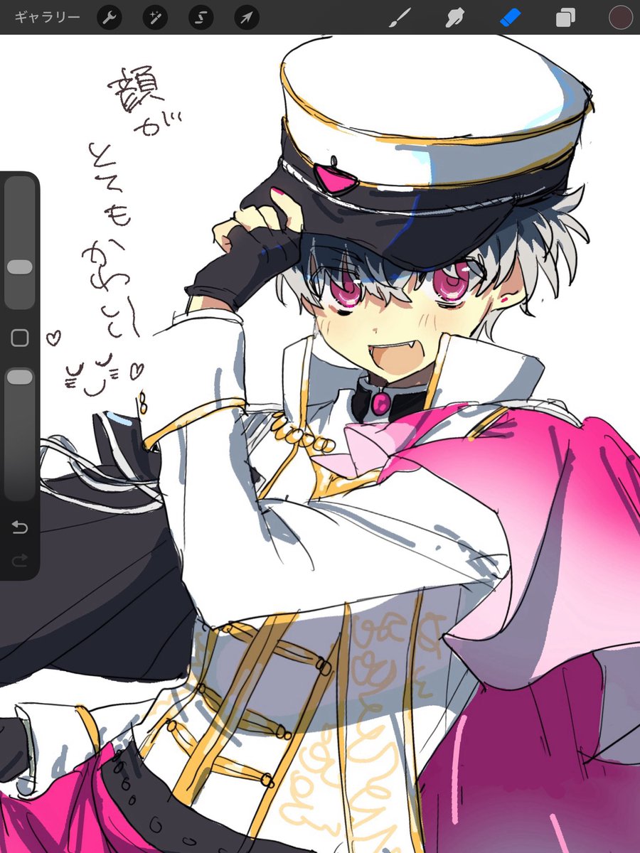 uta_naga_'s tweet photo. 絵の練習 https://t.co/kKkz54Mbq8