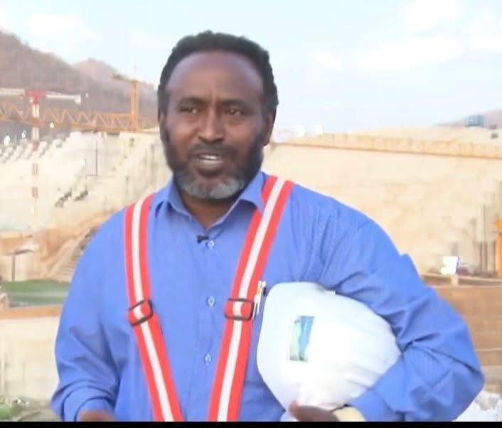 ETHDefenders's tweet photo. Eight years later, Engineer Simegnew Bekele is still remembered for his dedication, vision, and leadership in #Ethiopia's development. His legacy lives on through the Grand Ethiopian Renaissance Dam (GERD) and the dreams he helped build. May he rest in peace. 🕯️🇪🇹 #SimegnewBekele https://t.co/q4O5toLPa5