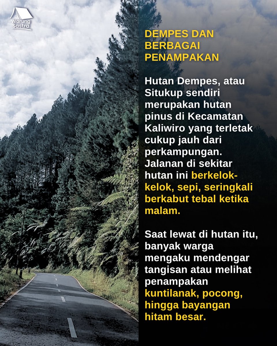 warungsastra's tweet photo. Sudah 32 tahun lamanya Sri Muhayati (59) menduga, bahwa sang ayah, Muhadi, yang hilang sesudah dibon dari Yogyakarta tahun 1966, termasuk dalam rombongan tahanan dari Yogyakarta yang dibantai di daerah Wonosobo. Sejak itu ia bercita-cita membuktikan dugaannya. https://t.co/DInqkvbFvK