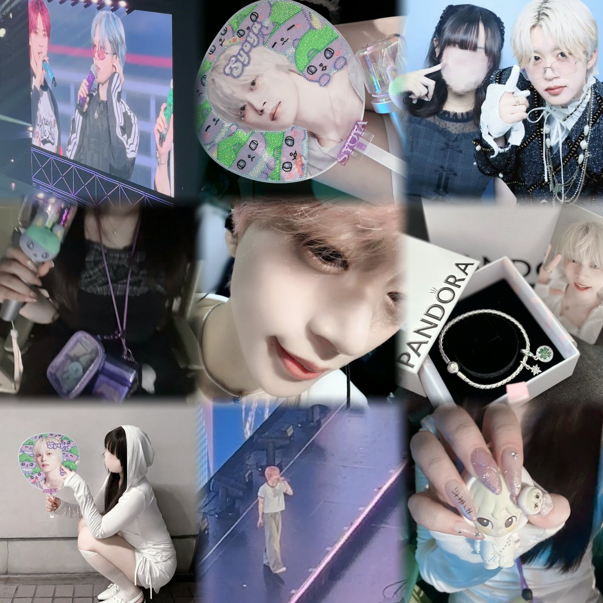 キ⭑꒷꒦ tweet media