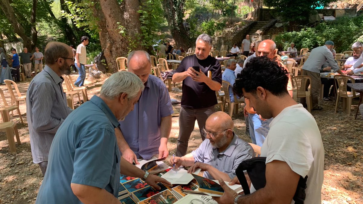 EnsarVakfi's tweet photo. 🔵 Köyceğiz İmam Hatipliler Geleneksel Piknikte Bir Araya Geldi

Ensar Vakfı Köyceğiz Şubesi tarafından geleneksel olarak düzenlenen Köyceğiz İmam Hatip Lisesi Mezunları ve Mensupları Pikniği, bu yıl da yoğun katılımla gerçekleşti. Farklı şehirlerden gelen mezunlar ve gönül dostları, aynı sofrada buluşarak hasret giderdi. 👇

🔗 https://t.co/KGFK638x7a #EnsarVakfı #Köyceğiz