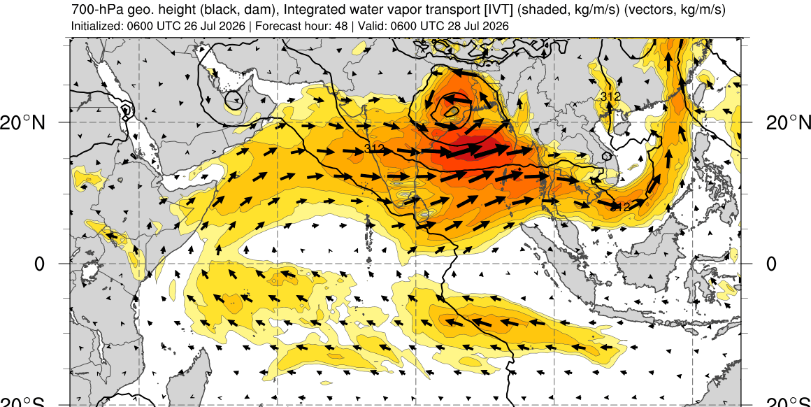 Chennai Weatherman tweet media