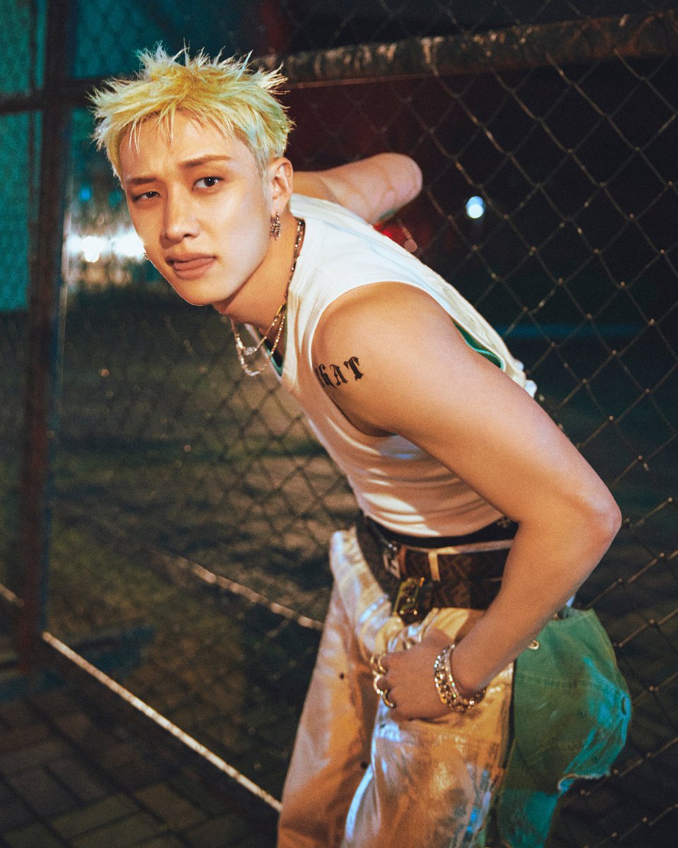 BangChanDiv's tweet photo. 'SKZ-REPLAY 2026 PT. 1' songs in which #BangChan has participated as a producer:

1. 'Battle Ground' (Stray Kids)
2. 'Roman Empire' (Bang Chan)
3. 'Goodbye' (Seungmin)
4. 'Baby' (Bang Chan)
5. 'Don't Say' (HAN) 
6. 'Rev It Up' (Felix)
7. 'Hug Me' (I.N) https://t.co/oG1eRgtCMR