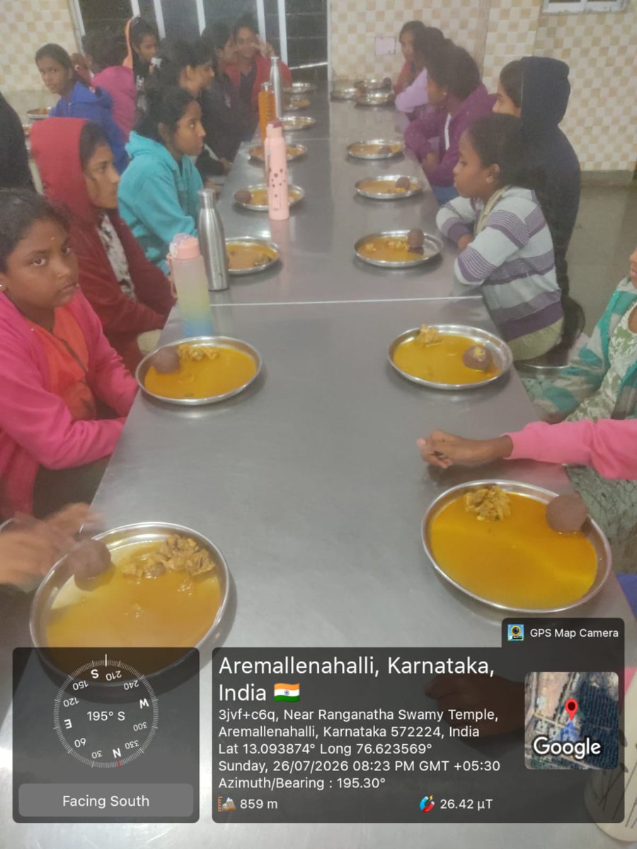 Krcrs_SC413's tweet photo. Today's dinner
#SocialAudit_SWDMeals https://t.co/kUBBWs5rdf
