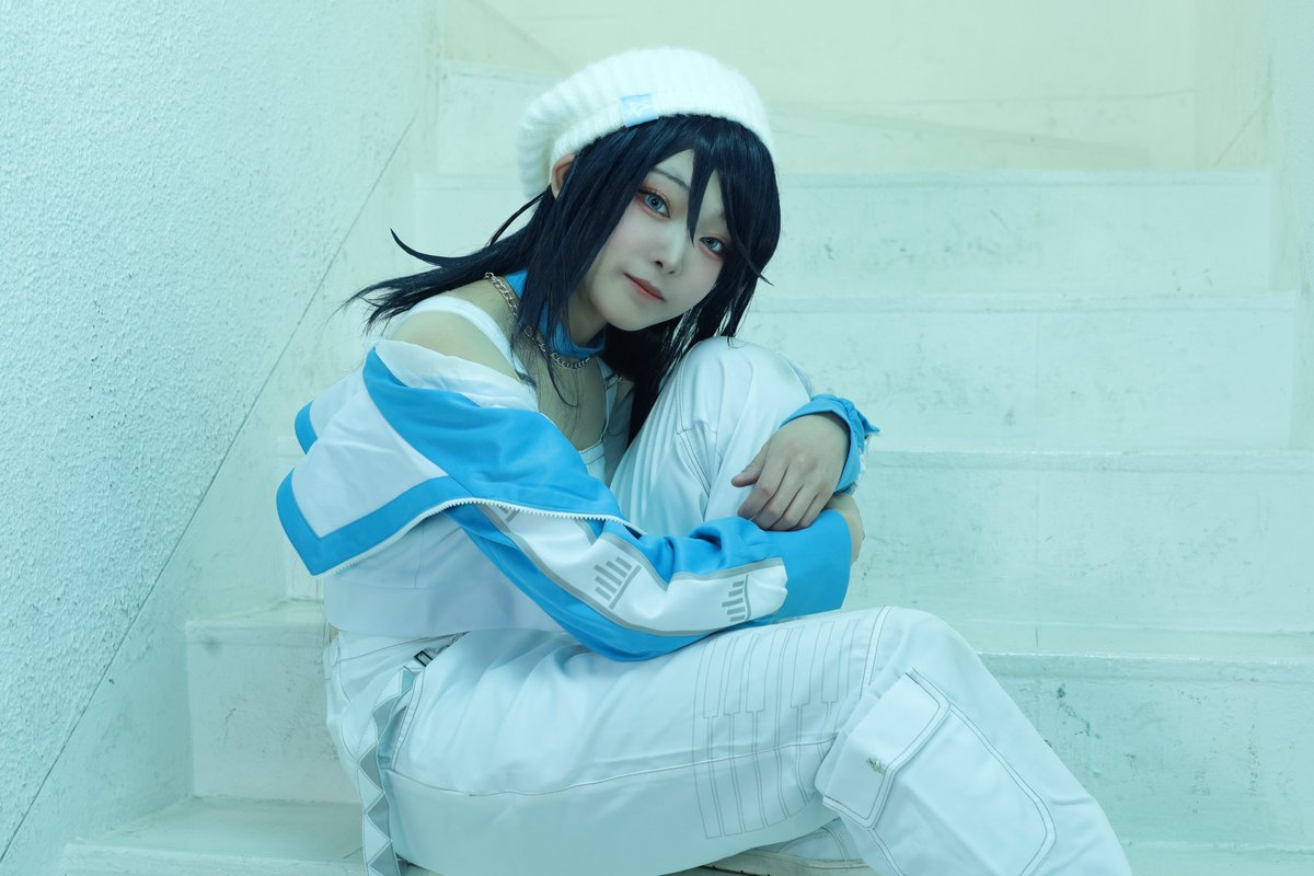 syouga_umai82's tweet photo. ※Cosplay/🎸

📸:(@shibawan_cos)
#prsk_cos https://t.co/s23HFp2V9e
