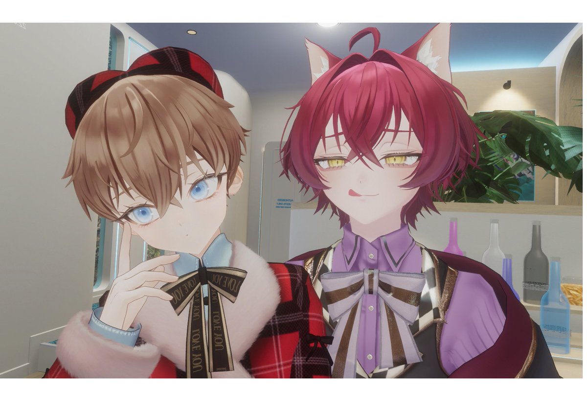 ルキ tweet media
