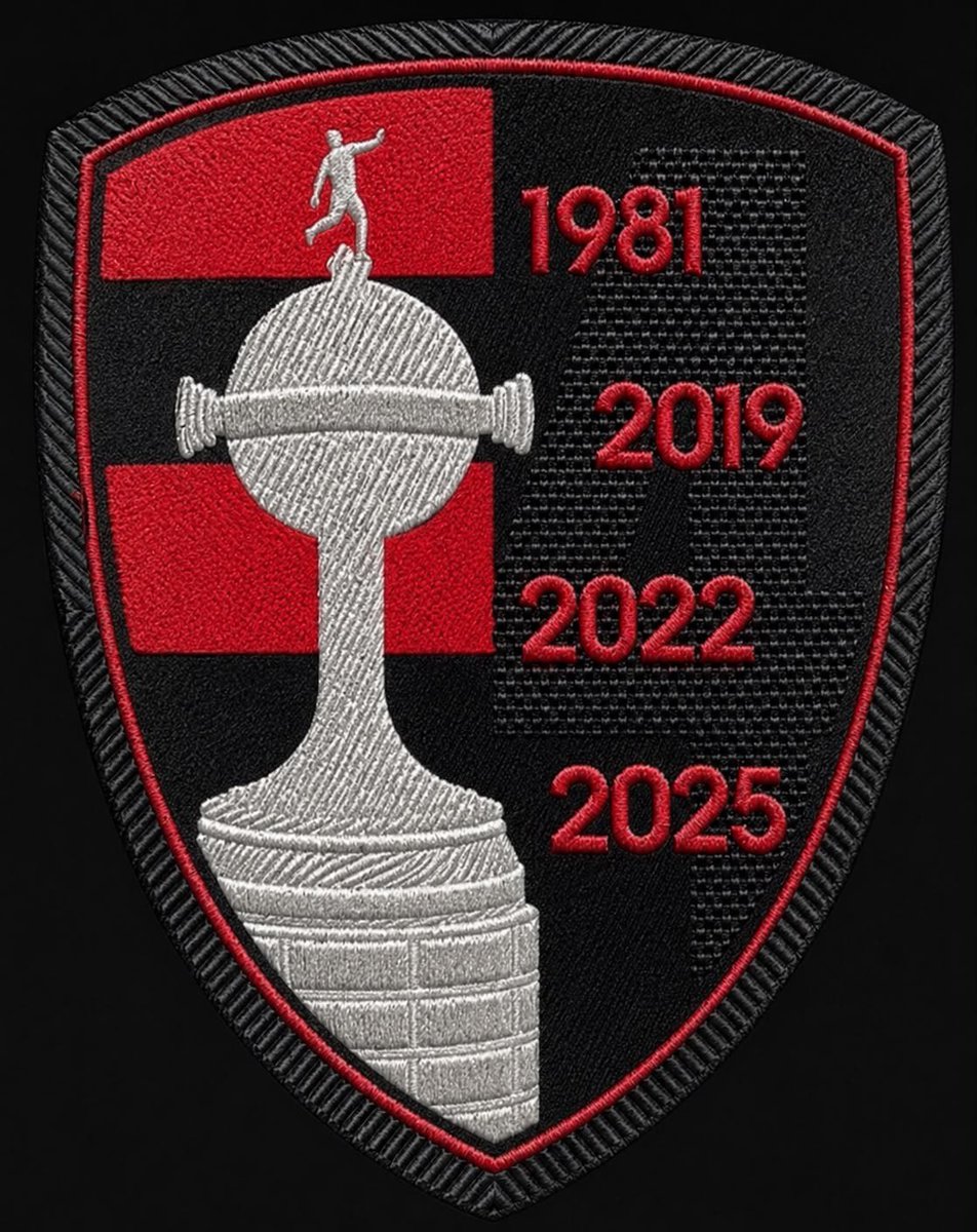 monicaalvesfs's tweet photo. O patch custa 89,90 e já está disponível nas lojas oficiais do Flamengo. @ColunadoFla https://t.co/2Yj84WbtlA