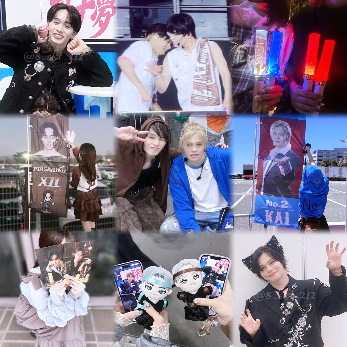 ｻｺﾂ_💙🤎 tweet media