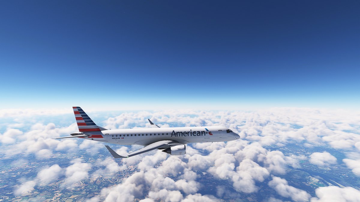 EldrichThames's tweet photo. Thank you for flying with us on this fine Sunday morning! ☀️✈️☁️
See you on our next service! 🧑✈️❤️🫡
#MSFS #twitch #stream #roleplaying https://t.co/7NVqydP1lp