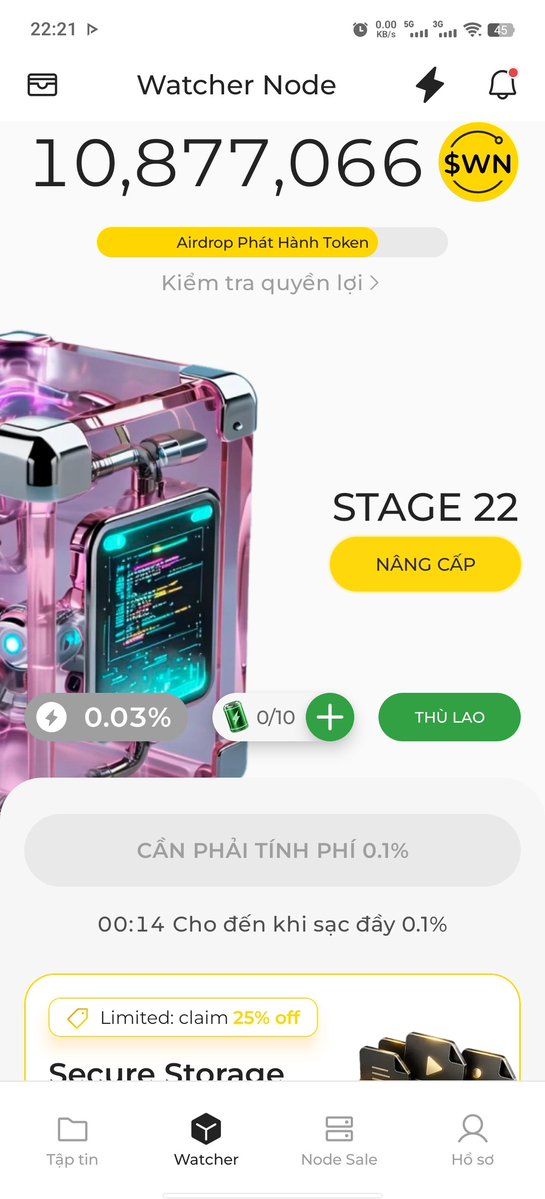 PPham70295's tweet photo. Khởi chạy nút giám sát để bảo mật mạng   @DeNetPro trực tiếp từ Việt Nam #WatchersEverywhere https://t.co/ibqItv4M19