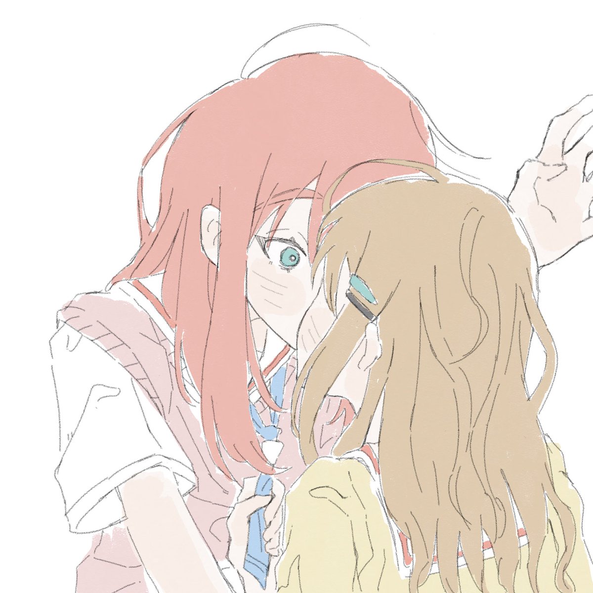 piha2_mocu's tweet photo. 不意打ち https://t.co/pqzzss0jXT