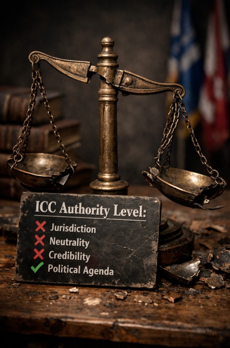 nachal_giyus86's tweet photo. You are not calling for impartial justice you're demanding that the ICC adopt your preferred political outcome or lose its legitimacy. Courts don't prove their credibility by issuing more indictments or adding more charges to satisfy anti-Israel antisemitic activists. Their legitimacy depends on applying the law impartially, respecting due process, and following the evidence not on delivering the verdict one side demands.

Calling for fake genocide charges as though they're already established facts only reinforces the perception that this is anti-Israel political advocacy masquerading as psuedo-legal analysis.  #StopTheLies #Antisemitism #Israel #FactsMatter #StandWithIsrael #DoubleStandards #Hypocrisy