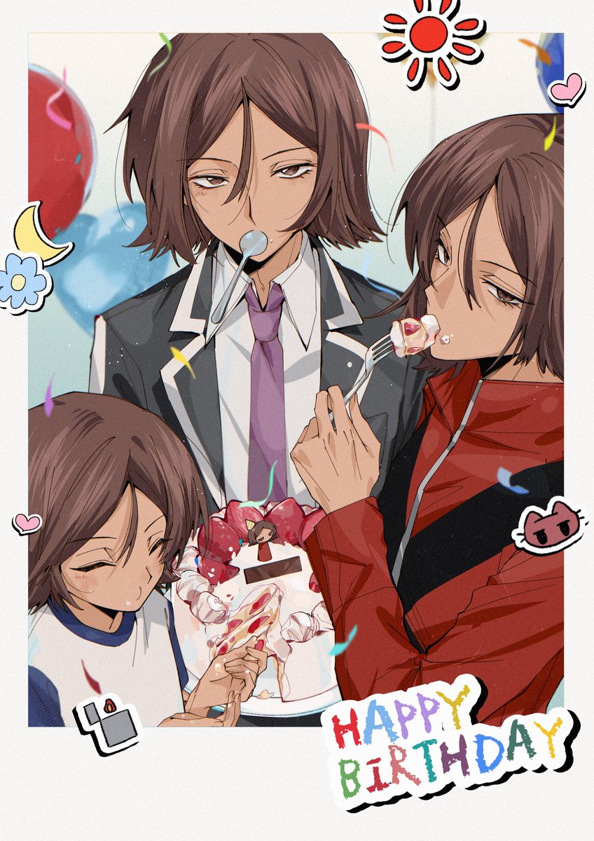 prsn_EBBB's tweet photo. #周防達哉生誕祭2026 https://t.co/FFF9bANp5s
